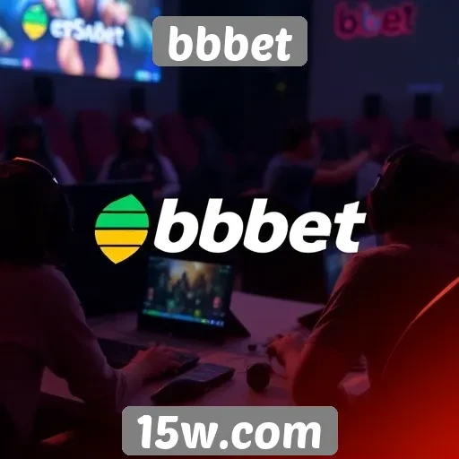 plataforma bbbet promove torneios de eSports
